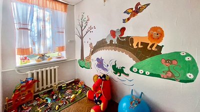 Коштом громад. У школах Кіровоградщини облаштовують "класи безпеки Коштом громад. У школах Кіровоградщини облаштовують "класи безпеки