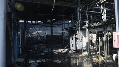 Обстріл Запоріжжя 23 серпня 2026