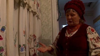 Музей українських традиційних речей у селі Скориківка на Черкащині