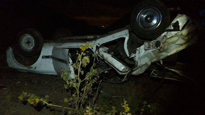 ДТП на Одещині: двоє людей загинули, ще чотирьох госпіталізували