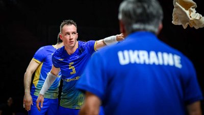 Олег Плотницький, Ліга націй-2026 (волейбол)