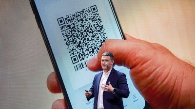 У Києві відкрили пункти для допомоги з отримання COVID-сертифікатів