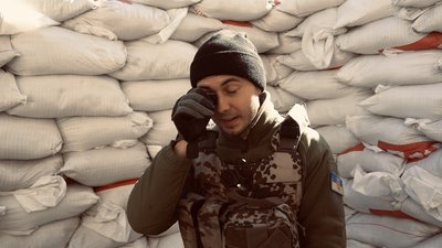 "Ми робимо все можливе. Інше в руках творця", – лідер гурту “Антитіла” про діяльність у ТерОбороні "Ми робимо все можливе. Інше в руках творця", – лідер гурту “Антитіла” про діяльність у ТерОбороні
