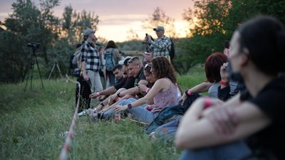 У Маріуполі стартував GogolFest У Маріуполі стартував GogolFest