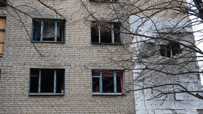 Херсон, обстріли