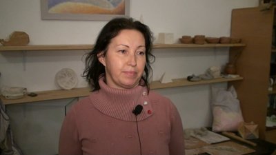 Ірина Коверя, мама учня «вальдорфського» класу Ірина Коверя, мама учня «вальдорфського» класу
