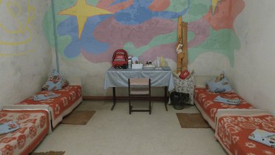 Укриття в Золотоніській школі Укриття в Золотоніській школі
