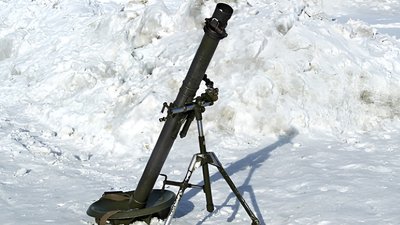 Росіяни з мінометів обстріляли прикордоння Чернігівщини