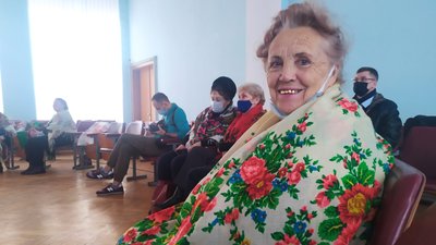 "Придибенції по-барськи". На Вінниччині працює освітній простір для людей пенсійного віку "Придибенції по-барськи". На Вінниччині працює освітній простір для людей пенсійного віку
