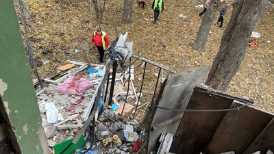 обстріл слобідський обстріл слобідський