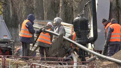 Ремонт планували ще до загибелі комунальниці
