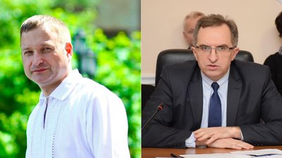 Кабмін погодив дві кандидатури на посади заступників Андрія Назаренка
