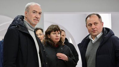 У Коломиї на Франківщині відкрили Платформу підтримки переселенців