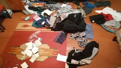Спочатку нагодувала: на Рівненщині двоє чоловіків зв'язали і побили пенсіонерку – поліція Спочатку нагодувала: на Рівненщині двоє чоловіків зв'язали і побили пенсіонерку – поліція