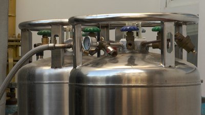 ПЛР-тест за 4 години. При обласній інфекційній лікарні в Івано-Франківську відкрили нову лабораторію ПЛР-тест за 4 години. При обласній інфекційній лікарні в Івано-Франківську відкрили нову лабораторію