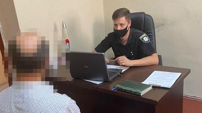 У Львові затримали підозрюваного у розбещенні 14-річного хлопчика