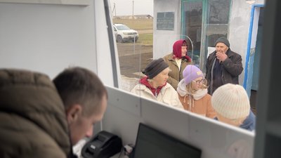 Безкоштовна доставка ліків: на Миколаївщині стартував новий проєкт Безкоштовна доставка ліків: на Миколаївщині стартував новий проєкт