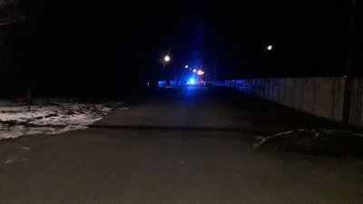 На Житомирщині затримали підозрюваного, який вчинив смертельну ДТП і втік