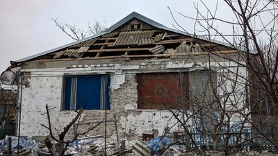 Житель села Приморське Запорізької області загинув внаслідок обстрілу армією РФ