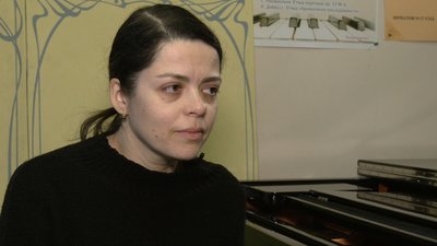 Анна Сагалова