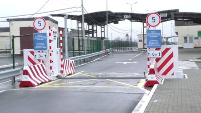 На КПВВ з окупованим Кримом нова послуга: проводять експрес-тести на COVID-19 На КПВВ з окупованим Кримом нова послуга: проводять експрес-тести на COVID-19