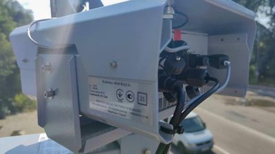 У Франківську встановили камери фіксації порушень правил дорожнього руху У Франківську встановили камери фіксації порушень правил дорожнього руху