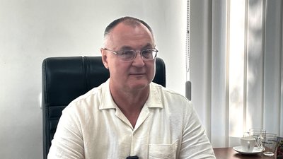 Чому скорочують посади на Миколаївводоканалі розповів гендиректор Ізюмов