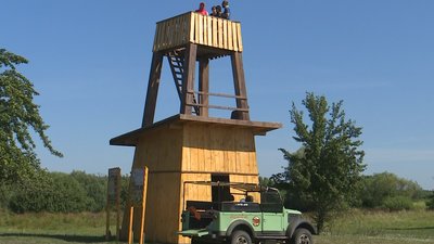 Відпочинок на Волині: сафарі, сплав на байдарках, веломандрівки та риболовля