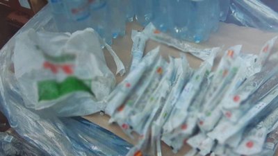 Поліцейські затримали черкащанина, який вкрав 28 палиць ковбаси Поліцейські затримали черкащанина, який вкрав 28 палиць ковбаси