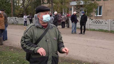 Жителі села на Черкащині вимагають змінити новопризначену старосту Жителі села на Черкащині вимагають змінити новопризначену старосту