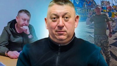 Руслан Погорілий супровід ветеранів кроп