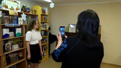 У Житомирі стартував міжнародний флешмоб "Global Lesya Ukrainka 2021" У Житомирі стартував міжнародний флешмоб "Global Lesya Ukrainka 2021"