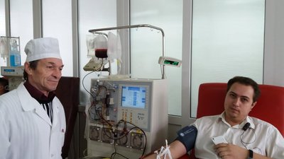 Миколаївці долучились до ініціативи #яДонор