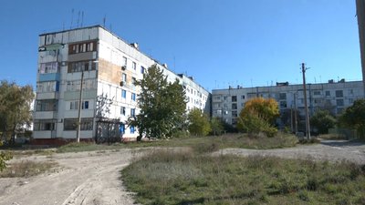 "Треба буде виїжджати". Як у Степногірську на Запоріжжі готуються до зими без газу і води