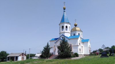 Жителі одного з районів Первомайська, що на Миколаївщини, збирають підписи про перехід церкви до ПЦУ Жителі одного з районів Первомайська, що на Миколаївщини, збирають підписи про перехід церкви до ПЦУ