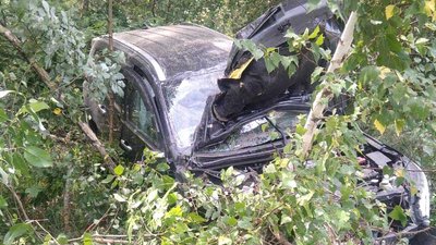 На Рівненщині харків'янка скоїла ДТП. Трьох ушпиталили На Рівненщині харків'янка скоїла ДТП. Трьох ушпиталили