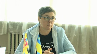 У Запоріжжі запрацював хаб для переселенців з Енергодара У Запоріжжі запрацював хаб для переселенців з Енергодара