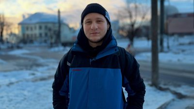 Владислав Чугуєнко на псевдо "Злий"