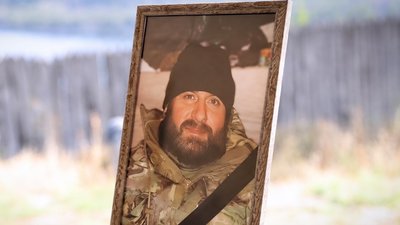 Роман Алешкевич, військовослужбовець, ЗСУ, зниклий безвісти, поліція Запорізької області