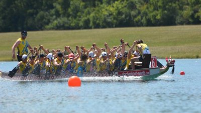 Житомир, чемпіон Європи, веслування на човнах "Дракон"