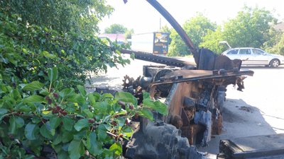 «Гадяцьке сафарі»: спогади місцевих, які зупиняли російських військових на півночі Полтавщини «Гадяцьке сафарі»: спогади місцевих, які зупиняли російських військових на півночі Полтавщини