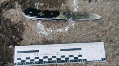 В Івано-Франківську застілля завершилося ножовим пораненням В Івано-Франківську застілля завершилося ножовим пораненням