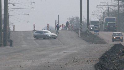 Ремонт протяжністю в два роки: чому біля Рівного зупинилась реконструкція траси