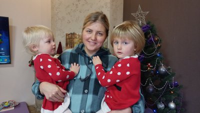 Як у Дніпрі готуються святкувати Різдво за новою датою Як у Дніпрі готуються святкувати Різдво за новою датою
