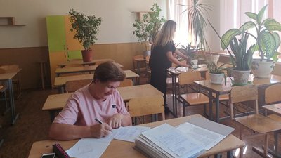 В одному з ліцеїв Луцька немає укриття: як навчатимуться діти В одному з ліцеїв Луцька немає укриття: як навчатимуться діти