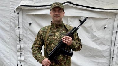 "Бачив «русский мир»". Колишній гравець збірної України та "Динамо" Владислав Ващук вступив до Національної гвардії