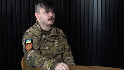"Я знав, що буде жорстко" Франківець "Магнат" про оборону Луганщини та Донеччини "Я знав, що буде жорстко" Франківець "Магнат" про оборону Луганщини та Донеччини