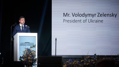 "Війна триває". Зеленський відреагував на загибель двох військових на Донбасі