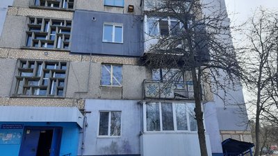Травмовані під час вибуху у кропивницькій квартирі лікуватимуться три тижні Травмовані під час вибуху у кропивницькій квартирі лікуватимуться три тижні