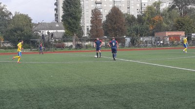 На Сумщині зіграли матчі першої ліги чемпіонату області з футболу На Сумщині зіграли матчі першої ліги чемпіонату області з футболу